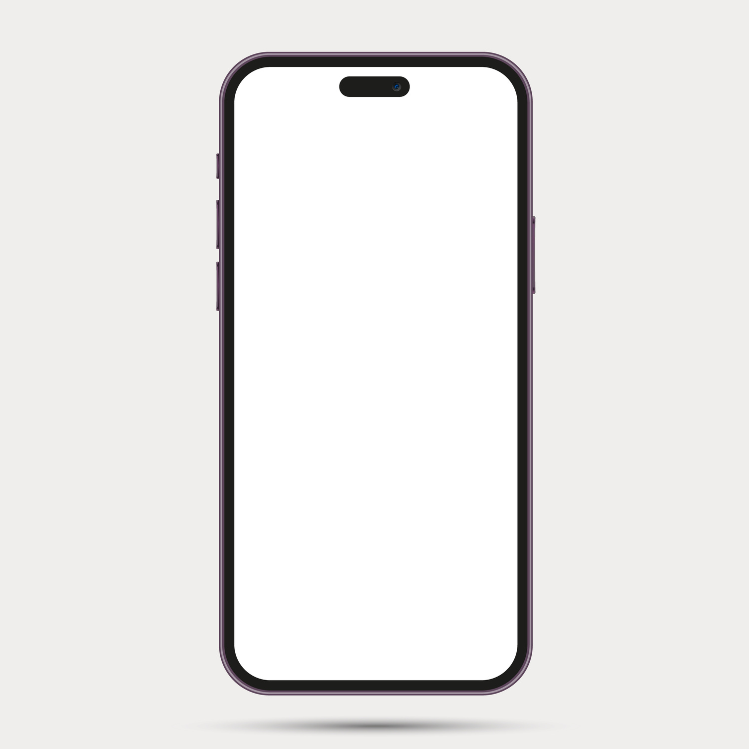 smartphone mockup